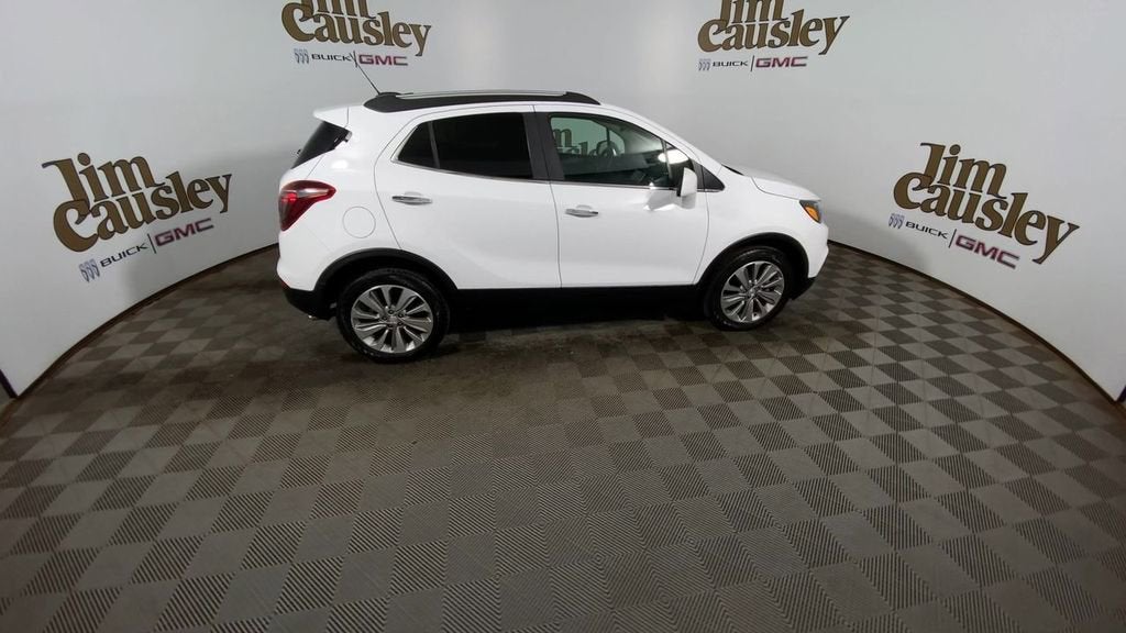 2020 Buick Encore Preferred