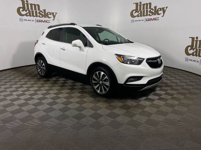 2018 Buick Encore Preferred II