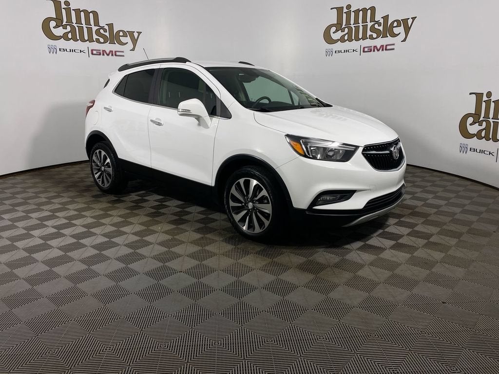 2018 Buick Encore Preferred II