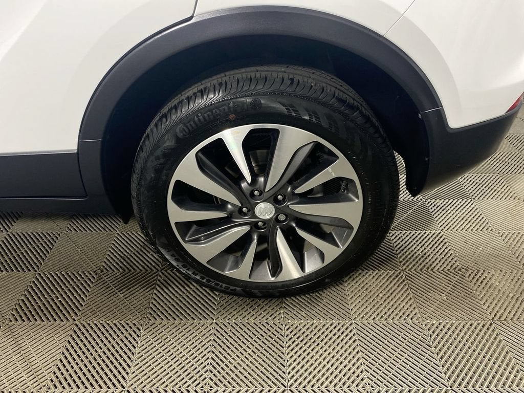 2018 Buick Encore Preferred II
