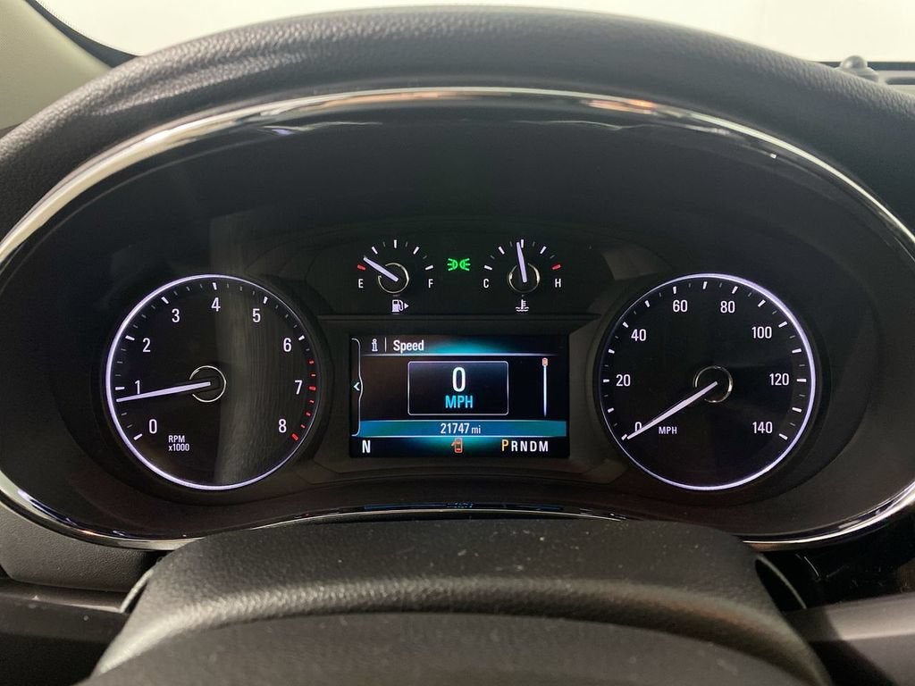 2018 Buick Encore Preferred II
