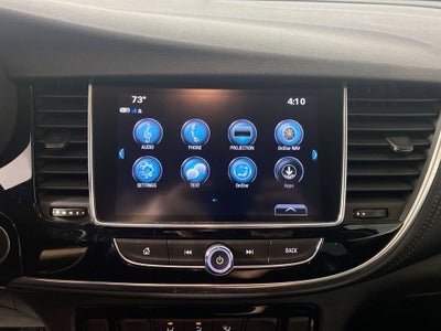 2018 Buick Encore Preferred II