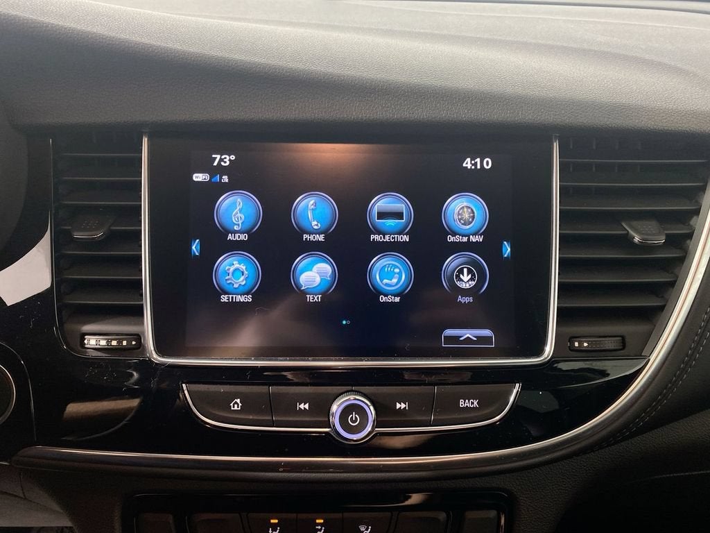 2018 Buick Encore Preferred II