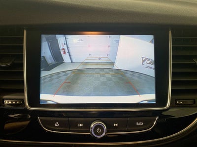 2018 Buick Encore Preferred II