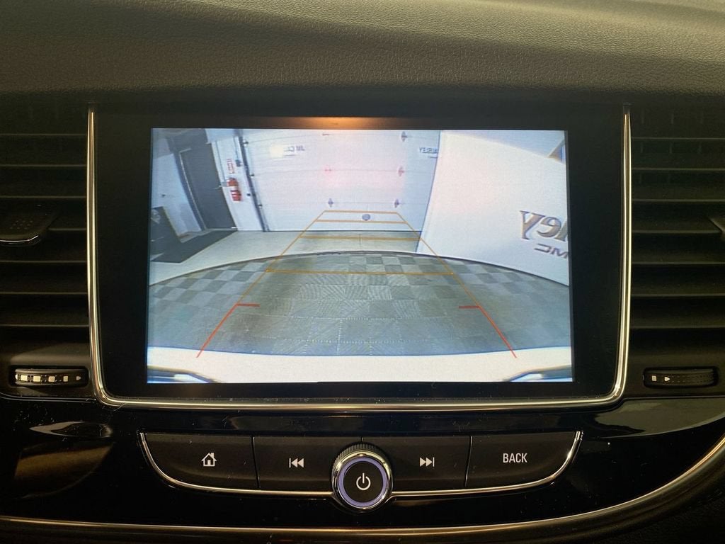 2018 Buick Encore Preferred II