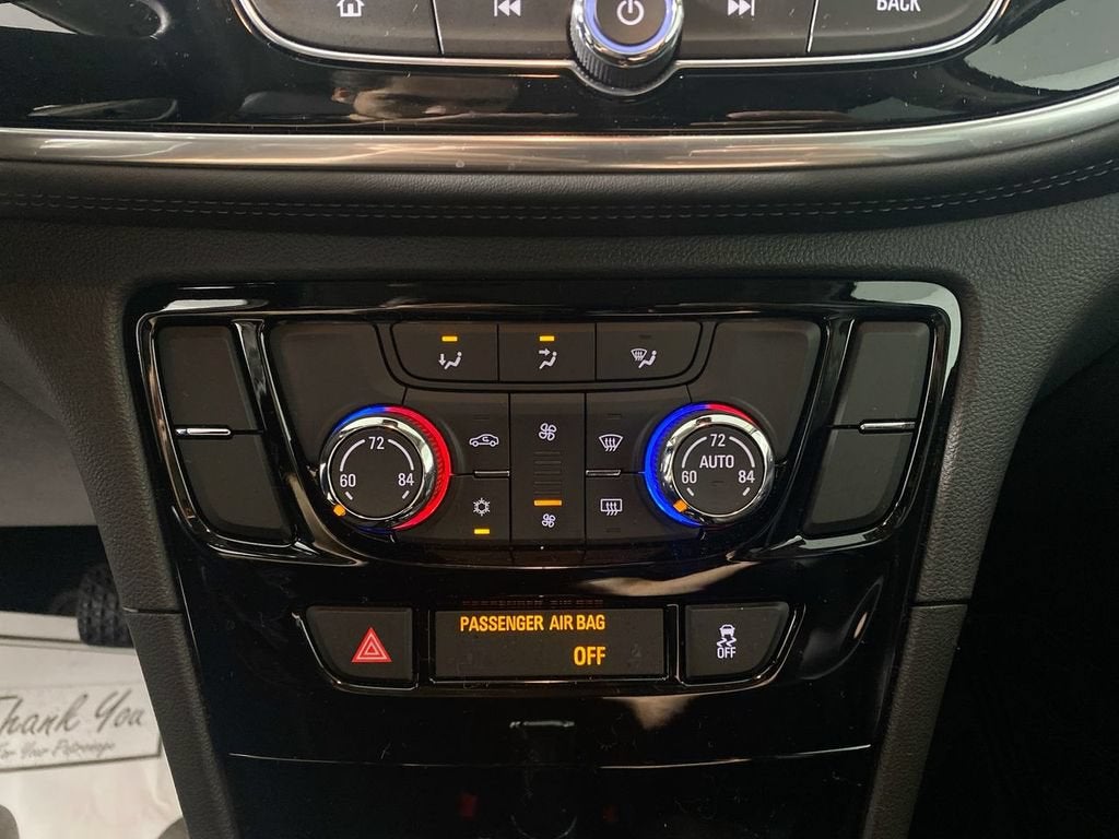 2018 Buick Encore Preferred II