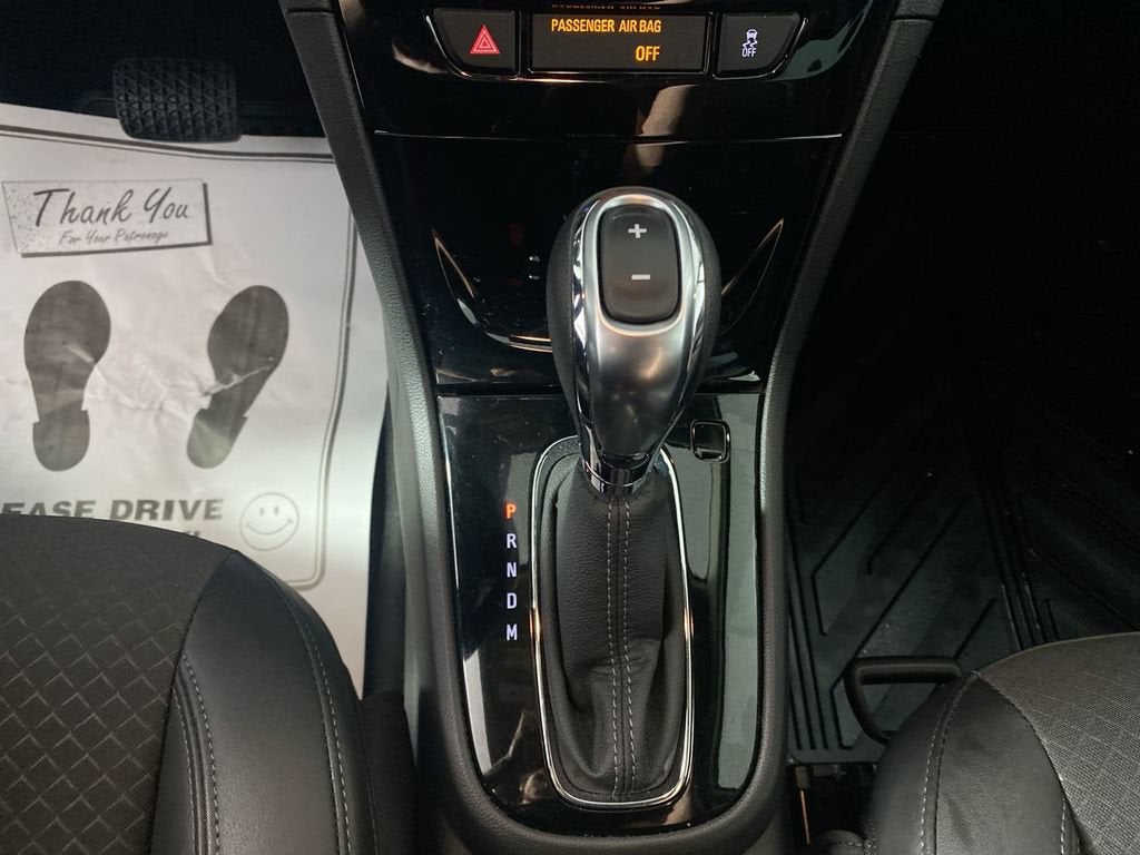 2018 Buick Encore Preferred II