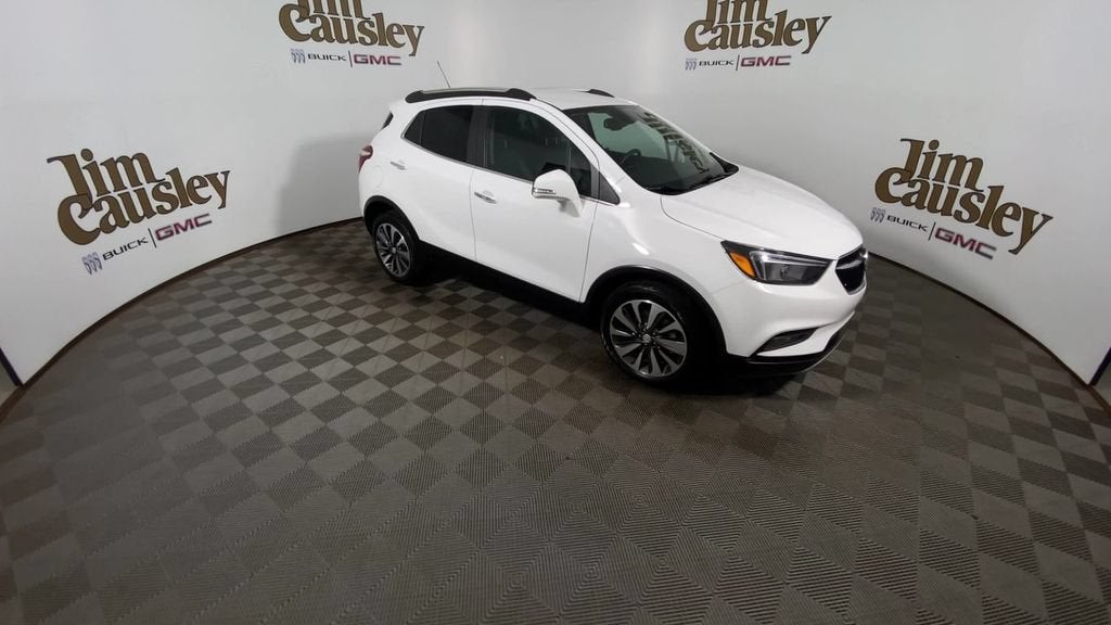 2018 Buick Encore Preferred II