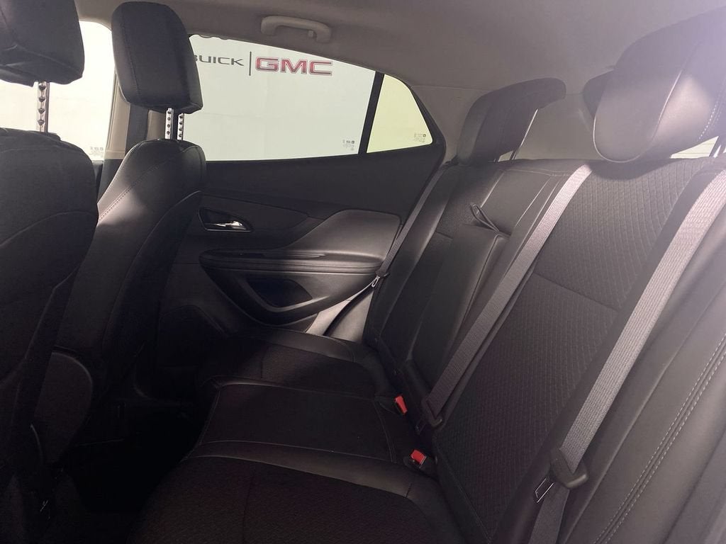 2018 Buick Encore Preferred II
