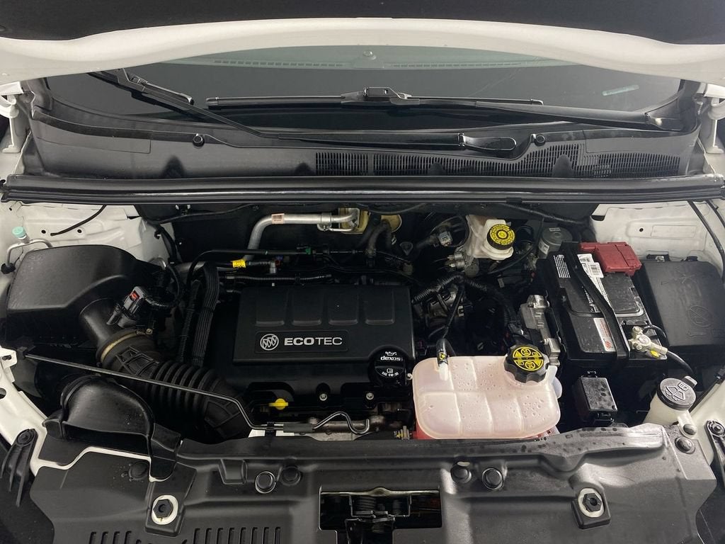 2018 Buick Encore Preferred II