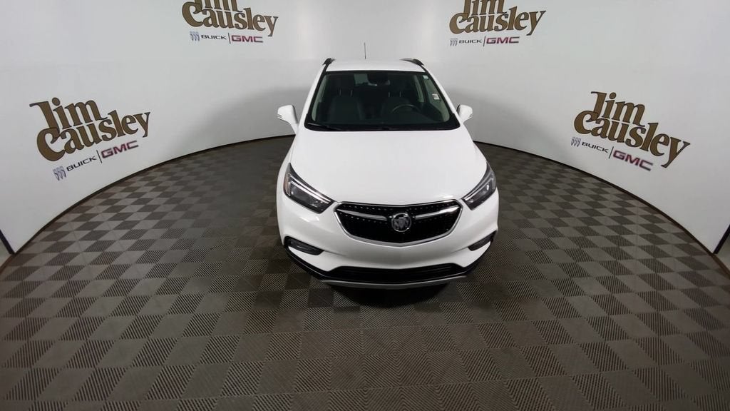 2018 Buick Encore Preferred II