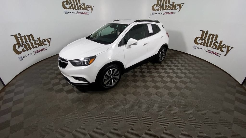 2018 Buick Encore Preferred II