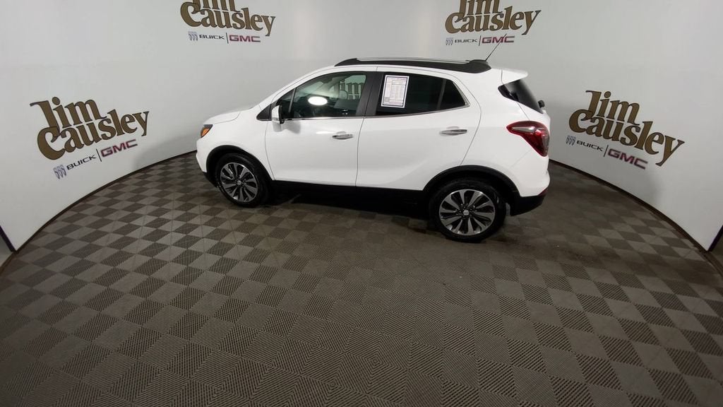 2018 Buick Encore Preferred II