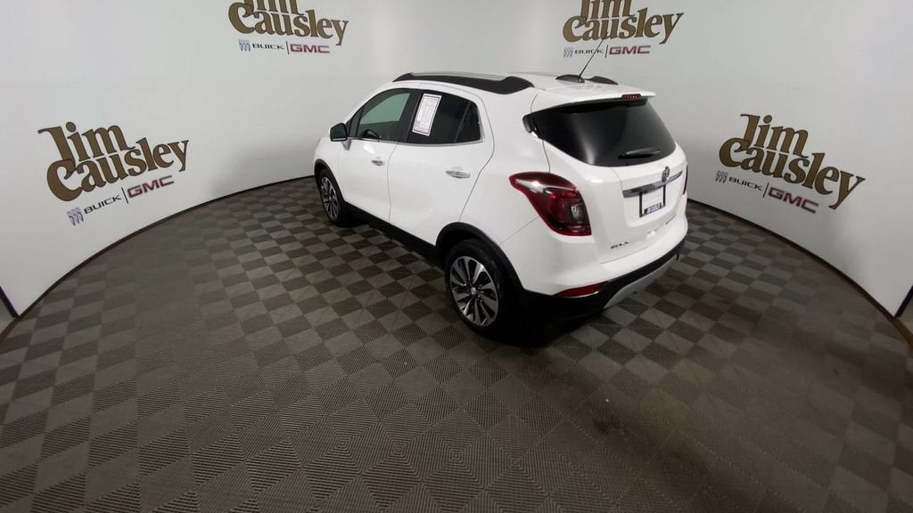 2018 Buick Encore Preferred II