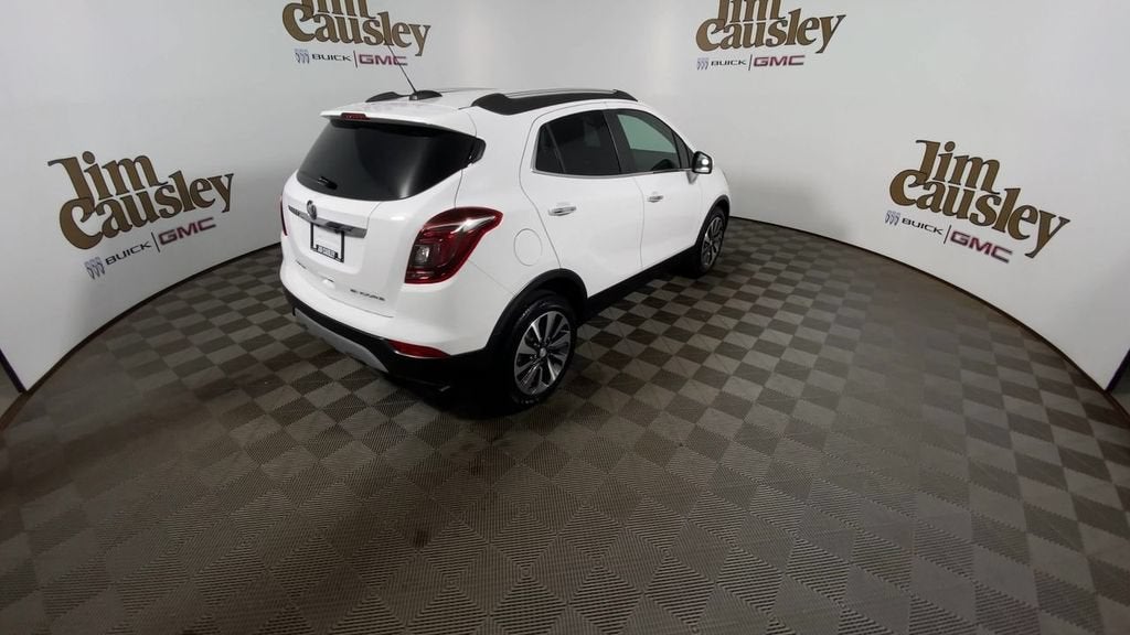 2018 Buick Encore Preferred II