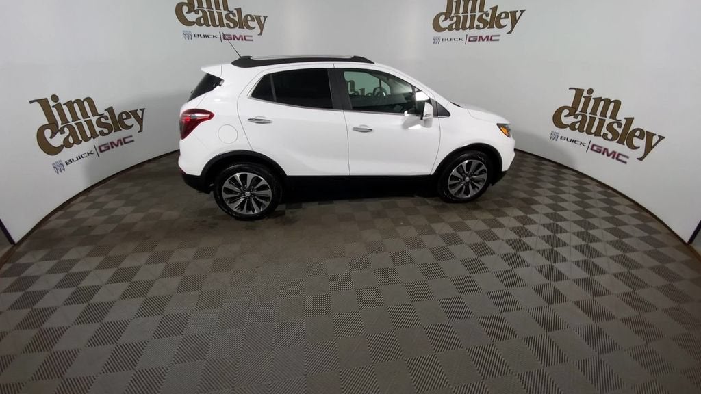 2018 Buick Encore Preferred II