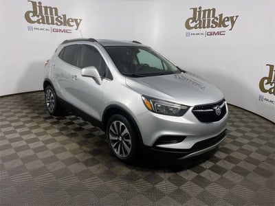 2022 Buick Encore Preferred