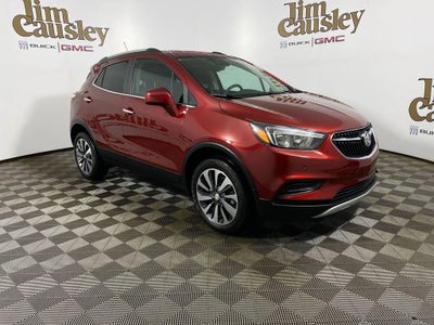 2022 Buick Encore Preferred