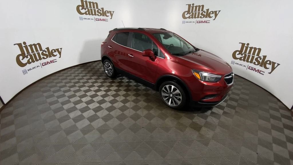 2022 Buick Encore Preferred