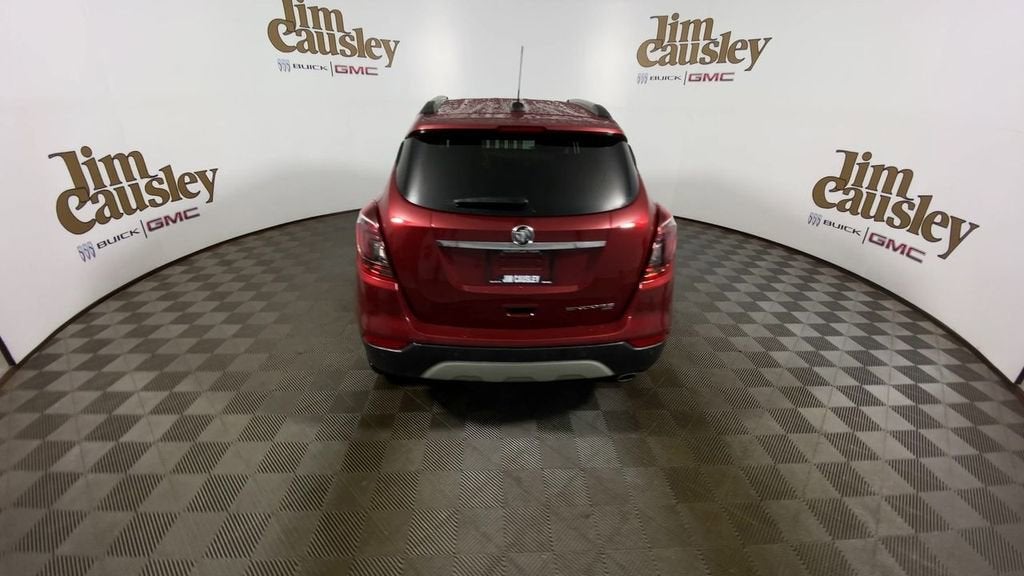 2022 Buick Encore Preferred