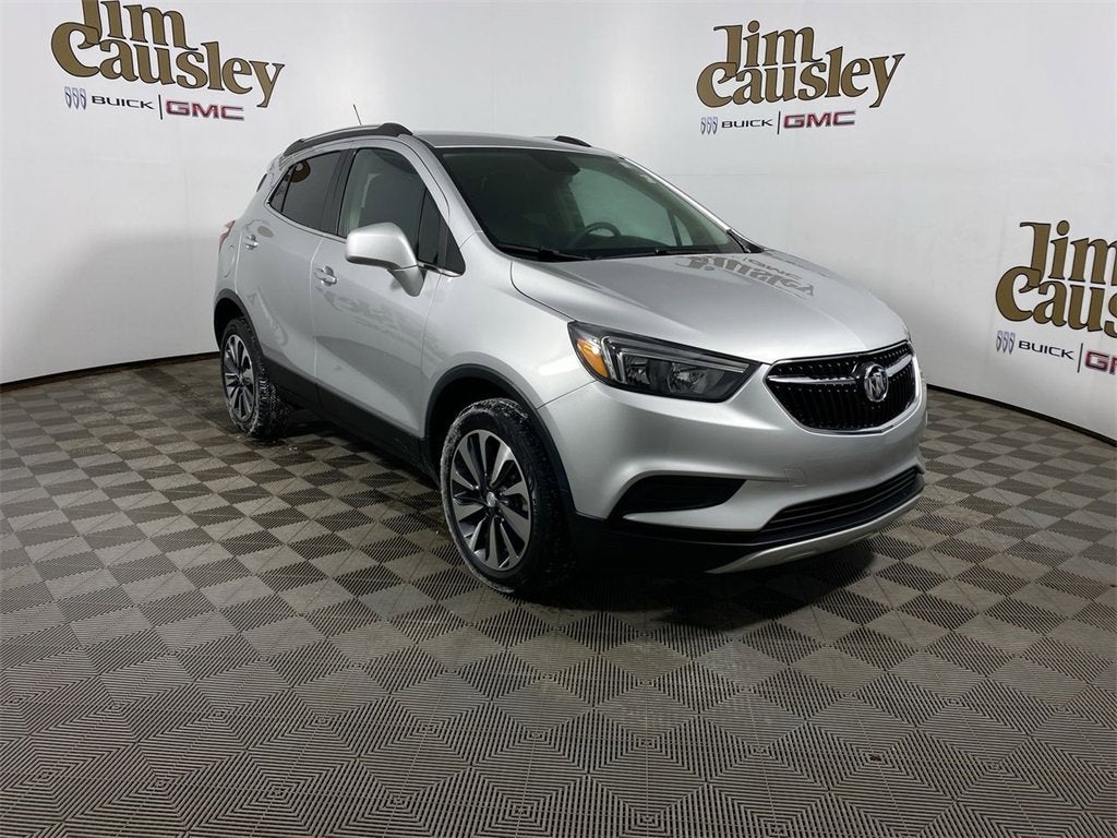 2022 Buick Encore Preferred