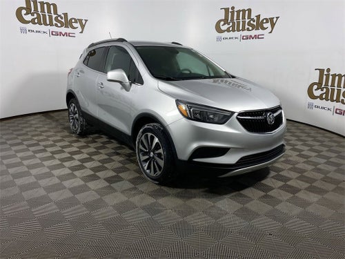 2022 Buick Encore Preferred