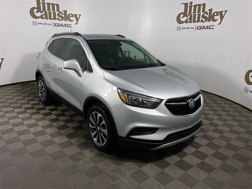 2022 Buick Encore Preferred