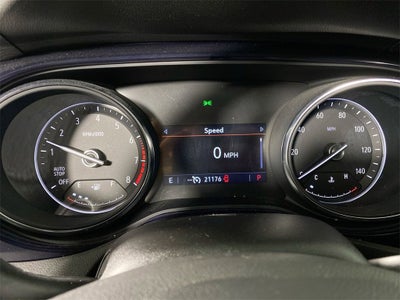 2023 Buick Encore GX Preferred