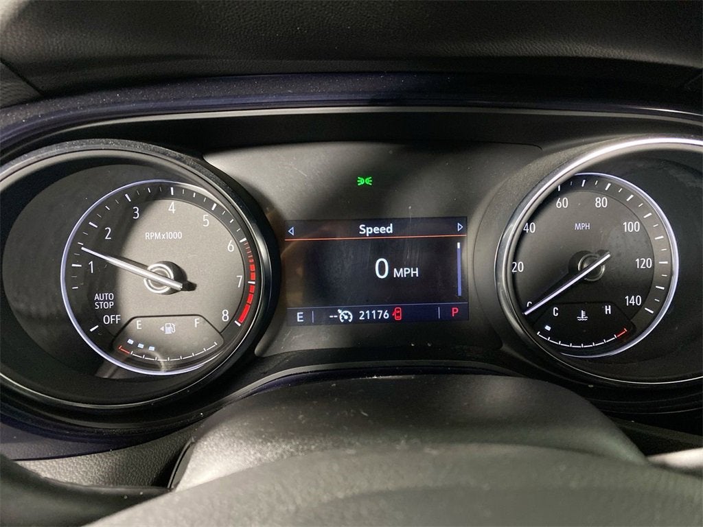 2023 Buick Encore GX Preferred