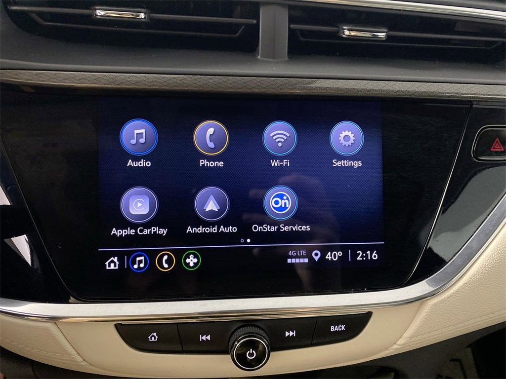 2023 Buick Encore GX Preferred