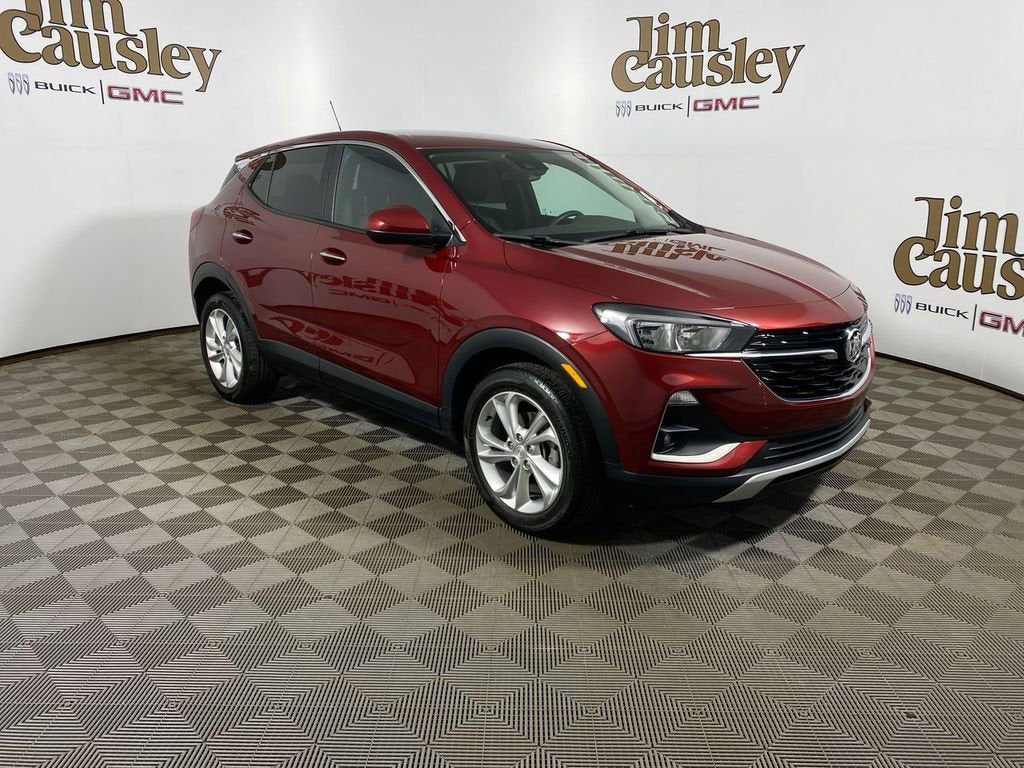 2023 Buick Encore GX Preferred