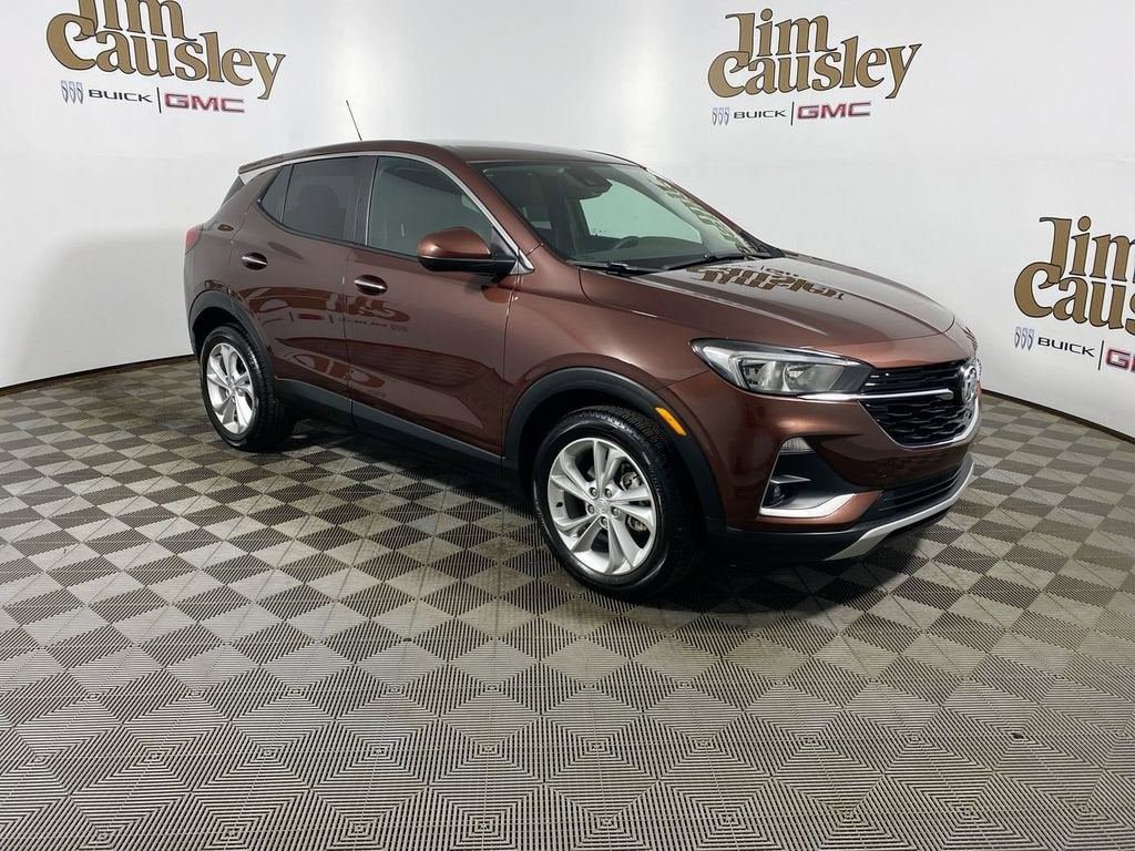 2023 Buick Encore GX Preferred's photo
