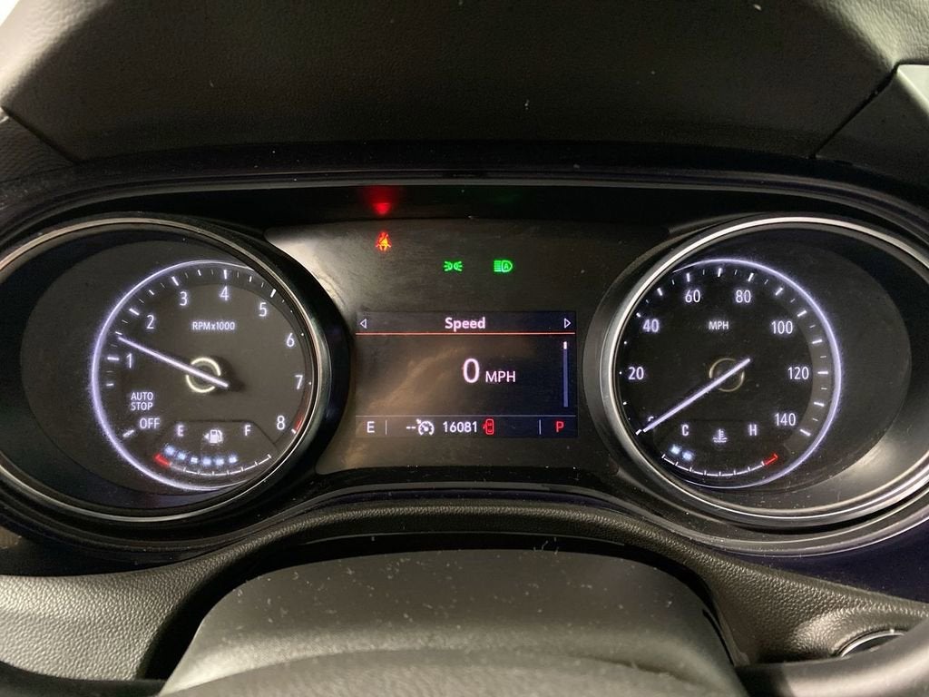 2023 Buick Encore GX Preferred