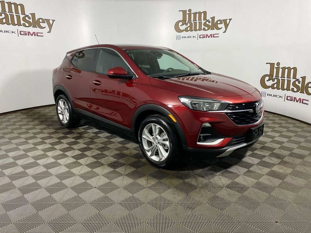 2023 Buick Encore GX Preferred