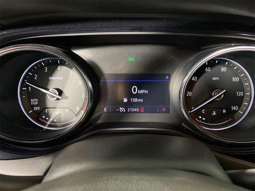 2023 Buick Encore GX Preferred