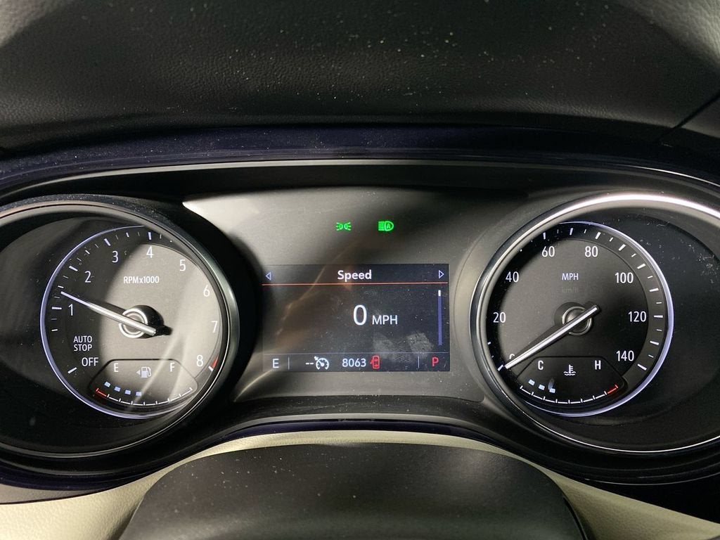2023 Buick Encore GX Preferred