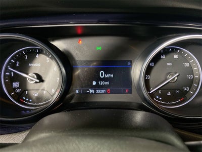 2023 Buick Encore GX Preferred
