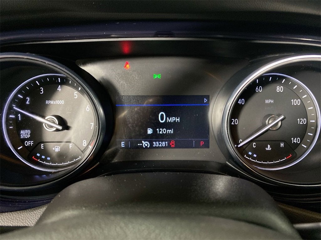 2023 Buick Encore GX Preferred