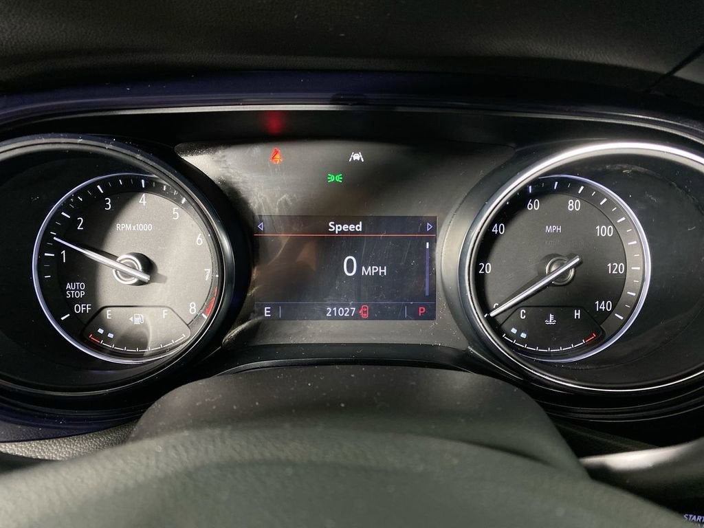 2023 Buick Encore GX Preferred