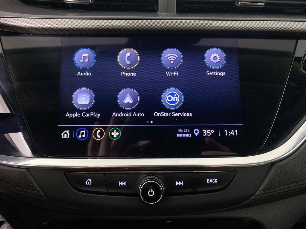 2023 Buick Encore GX Preferred
