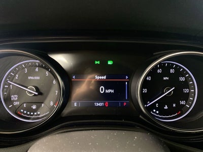 2023 Buick Encore GX Preferred