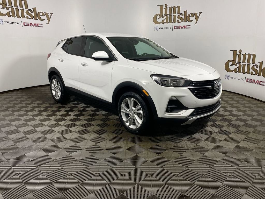 2023 Buick Encore GX Preferred