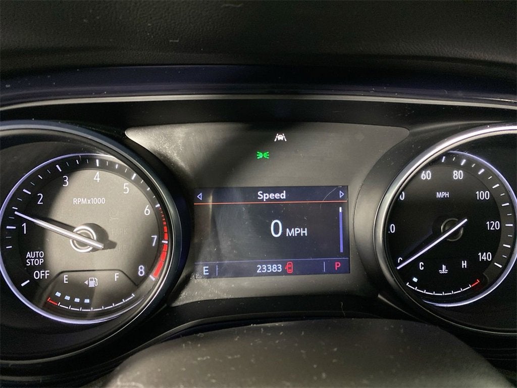 2023 Buick Encore GX Preferred