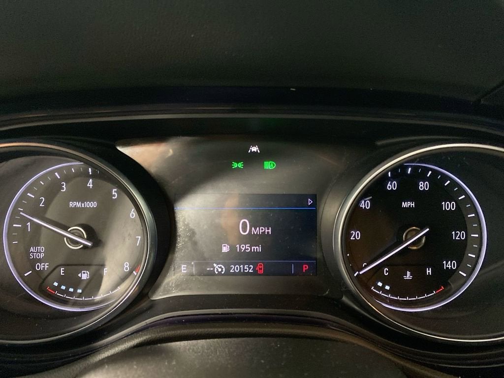 2023 Buick Encore GX Preferred