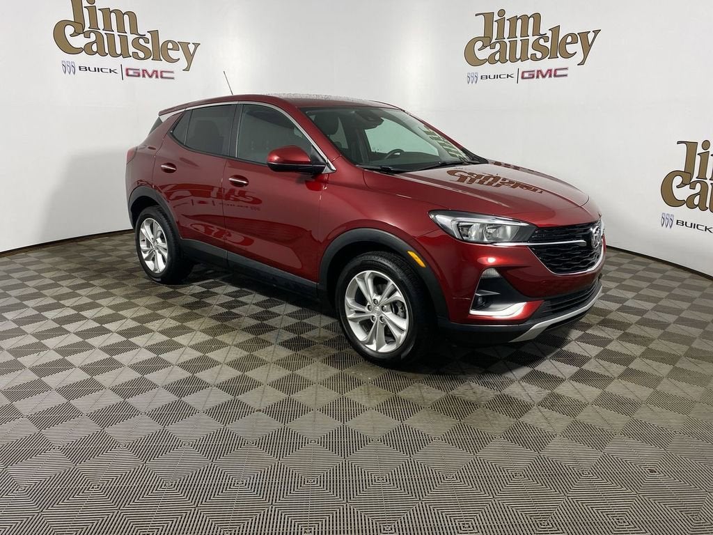 2023 Buick Encore GX Preferred's photo