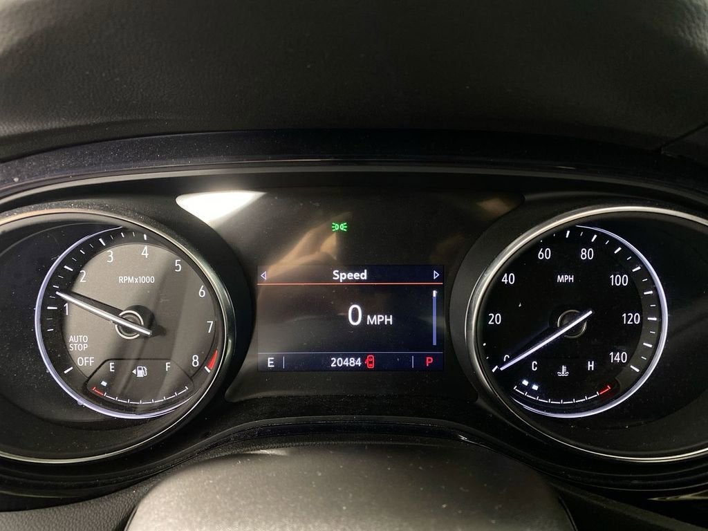 2023 Buick Encore GX Preferred