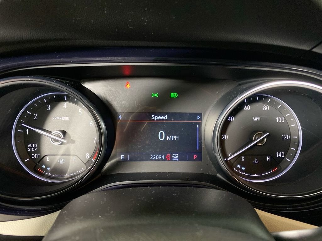 2023 Buick Encore GX Preferred