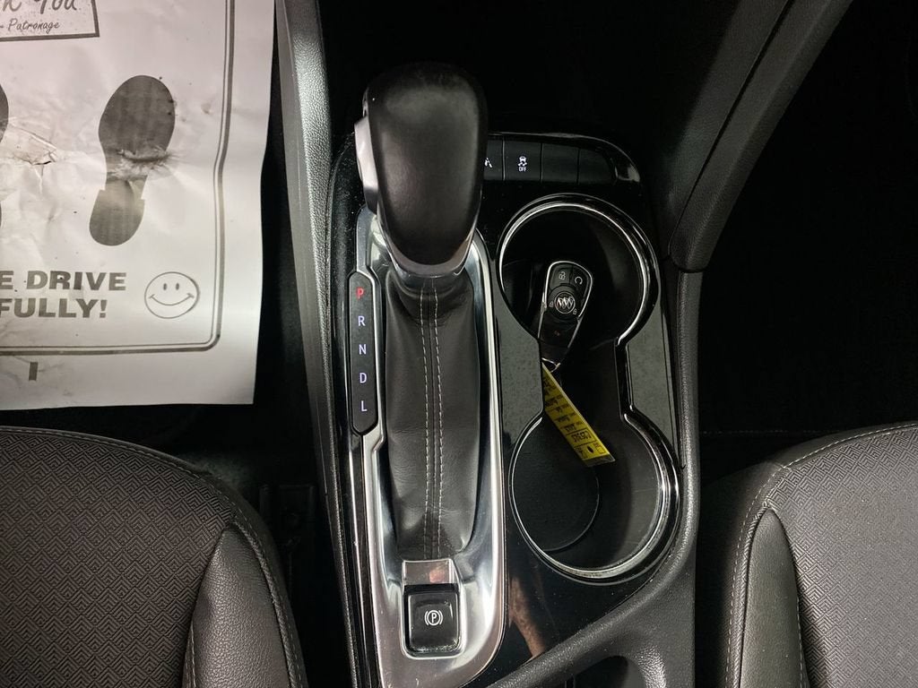 2023 Buick Encore GX Preferred