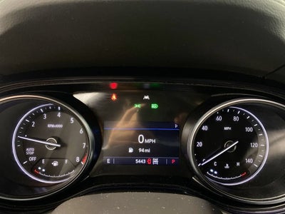 2023 Buick Encore GX Preferred