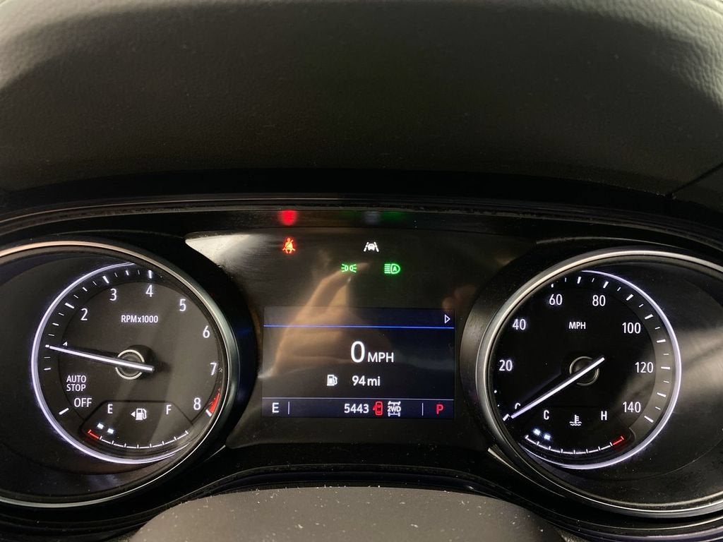2023 Buick Encore GX Preferred